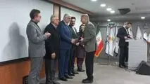 میدکو بالاترین سطح جایزه جایزه مسوولیت اجتماعی مدیریت را دریافت کرد