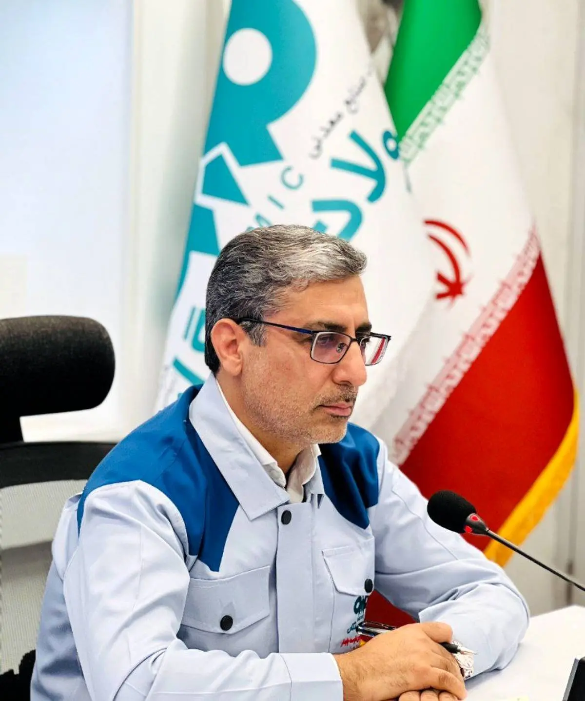 علی رسولیان در دیدار با رئبس جمهور عنوان کرد:
فولاد سنگان شرکت پیشگام در ساخت شهرک مسکونی کارگران