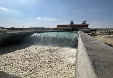  آزمایش موفقیت‌آمیز سامانه کولینگ (خنک کننده) واحد بخار نیروگاه قشم، در آستانه اتمام پروژه و اتصال واحد بخار به شبکه
