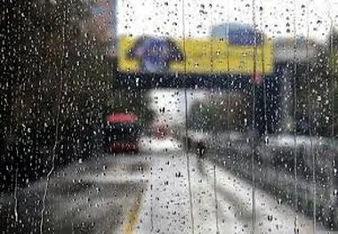 بارندگی‌های اخیر مُسکن موقت