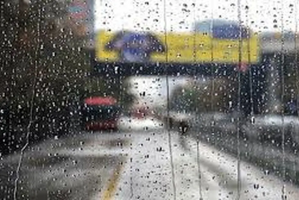 بارندگی‌های اخیر مُسکن موقت