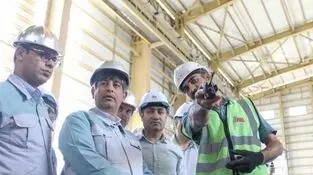 بازسازی مبارکه، الگوی موفق جهانی
