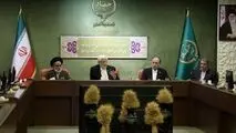 معاون اول رئیس‌جمهور در نشستی با اعضای شورای مدیران و معاونین وزارت جهاد کشاورزی:
اقتدار غذایی پیش‌نیاز اقتدار ملی است/ در کالاهای اساسی به سمت رقابت حرکت کنیم/ وزارت جهاد کشاورزی به سمت خودکفایی در گندم حرکت کند/وزارت جهاد کشاورزی دقیق و با وسواس آمار