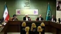 معاون اول رئیس‌جمهور در نشستی با اعضای شورای مدیران و معاونین وزارت جهاد کشاورزی:
اقتدار غذایی پیش‌نیاز اقتدار ملی است/ در کالاهای اساسی به سمت رقابت حرکت کنیم/ وزارت جهاد کشاورزی به سمت خودکفایی در گندم حرکت کند/وزارت جهاد کشاورزی دقیق و با وسواس آمار