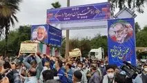 شش سال پیش که تو را روی دستان خودمان اوردیم دقیق یادم هست