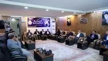 نشست مشترک سازمان منطقه آزاد اروند و سرکنسولگری ایران در بصره برای تعمیق همکاری‌های فرهنگی و گردشگری
نشستی با حضور مدیران فرهنگی، اجتماعی و گردشگری