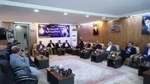 نشست مشترک سازمان منطقه آزاد اروند و سرکنسولگری ایران در بصره برای تعمیق همکاری‌های فرهنگی و گردشگری
نشستی با حضور مدیران فرهنگی، اجتماعی و گردشگری