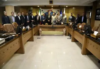 آقاجانلو: ایمپاسکو مشارکت با بخش خصوصی دارای اهلیت را اولویت قرار دهد


