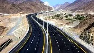 عقب‌ماندگی ۶.۵ همتی در آزادراه تهران - شمال