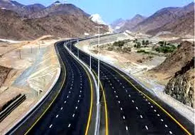 عقب‌ماندگی ۶.۵ همتی در آزادراه تهران - شمال