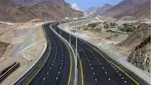 عقب‌ماندگی ۶.۵ همتی در آزادراه تهران - شمال
