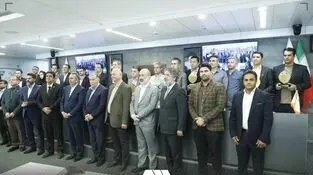 دو پروژه گل گهر بهره ور شد