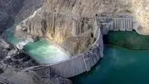 بارش ۹ استان زبر نرمال