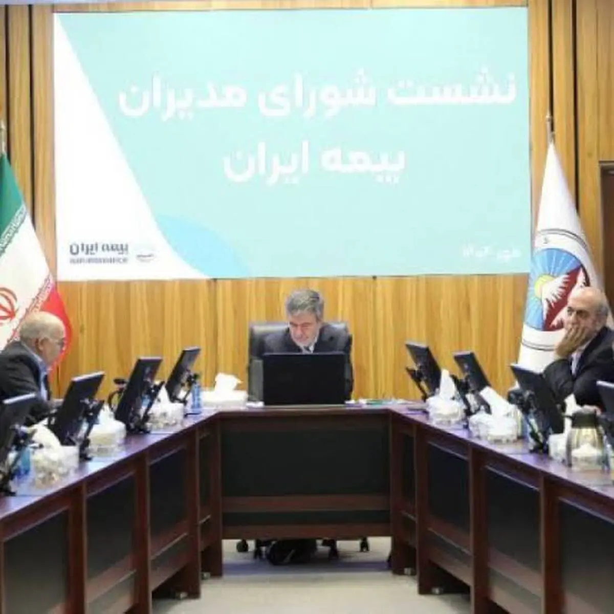 علی جباری در نشست گرامیداشت هفته پدافند غیرعامل تاکید کرد؛
تمرکز بیمه ایران بر تاب‌آوری ملی و امنیت اقتصادی
