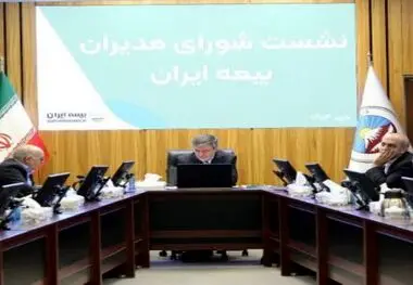 علی جباری در نشست گرامیداشت هفته پدافند غیرعامل تاکید کرد؛
تمرکز بیمه ایران بر تاب‌آوری ملی و امنیت اقتصادی