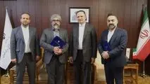 باحکم رضا مسرور؛ سرپرست مدیریت روابط عمومی دبیرخانه شورای‌عالی مناطق آزاد منصوب شد
