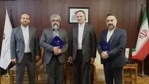 باحکم رضا مسرور؛ سرپرست مدیریت روابط عمومی دبیرخانه شورای‌عالی مناطق آزاد منصوب شد