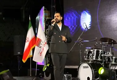 جشن ده هزار نفری مبعث ویژه کارکنان شرکت فولاد خوزستان و فولاد شادگان برگزار شد
