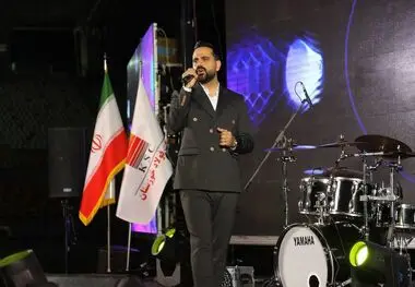 جشن ده هزار نفری مبعث ویژه کارکنان شرکت فولاد خوزستان و فولاد شادگان برگزار شد
