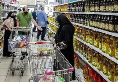 روغن خوراکی با قیمت جدید وارد بازار شد

