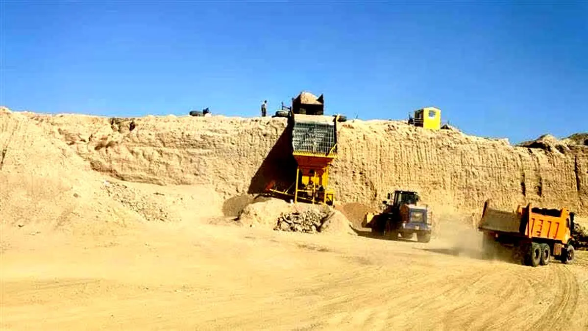 بومی سازی دستگاه سپراتور در شرکت پویش معادن ذوب آهن اصفهان