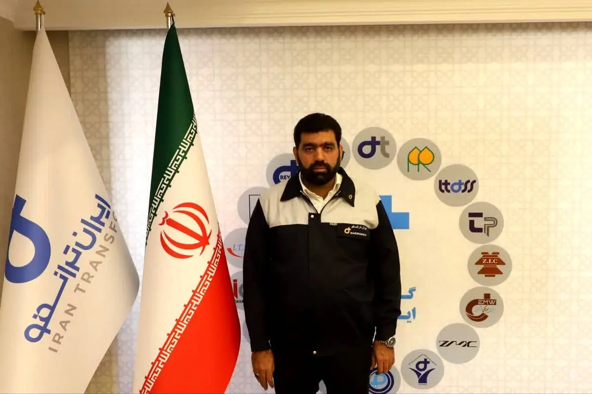 مهندس مرتضی عبداللهی به‌عنوان مدیرعامل جدید گروه صنعتی ایران‌ترانسفو منصوب شد
