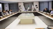 بازدید میدانی مدیرعامل منطقه ویژه اقتصادی لامرد از پروژه های زیرساختی


