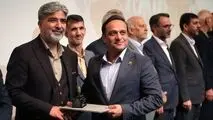 بومی سازی چسب جایگزین بنتونیت در فولاد خوزستان
