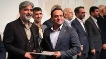 بومی سازی چسب جایگزین بنتونیت در فولاد خوزستان