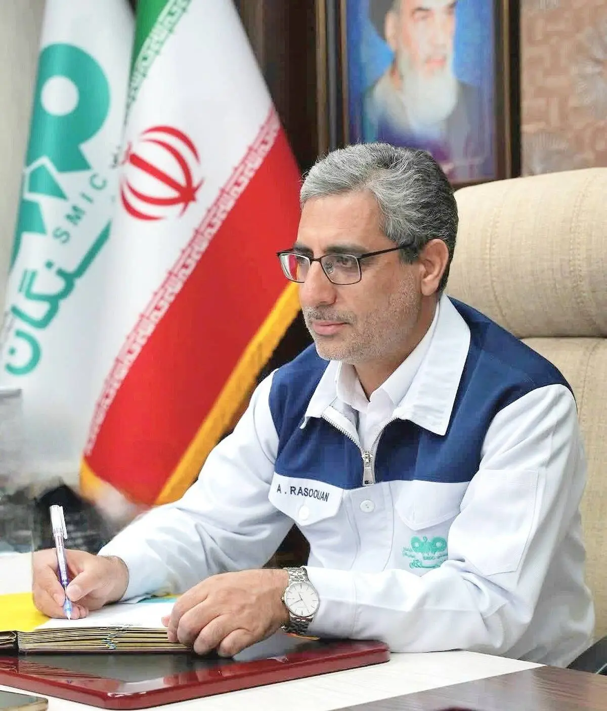 توسعه اقتصاد، تجارت و صنعت ایران در دوران پسا جنگ
