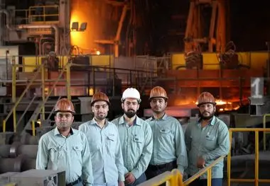 با هدف افزایش بهره‌وری انجام شد؛ بهینه‌سازی ماشین‌های برش ریخته‌گری شرکت فولاد هرمزگان