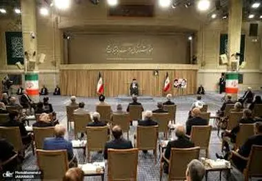 از سوی معاون اول رئیس‌جمهور صورت گرفت ؛قدردانی از رهبر معظم انقلاب به دلیل حمایت های دلگرم کننده از دولت چهاردهم 