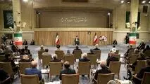 از سوی معاون اول رئیس‌جمهور صورت گرفت ؛قدردانی از رهبر معظم انقلاب به دلیل حمایت های دلگرم کننده از دولت چهاردهم 