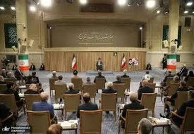 از سوی معاون اول رئیس‌جمهور صورت گرفت ؛قدردانی از رهبر معظم انقلاب به دلیل حمایت های دلگرم کننده از دولت چهاردهم 
