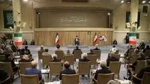 از سوی معاون اول رئیس‌جمهور صورت گرفت ؛قدردانی از رهبر معظم انقلاب به دلیل حمایت های دلگرم کننده از دولت چهاردهم 