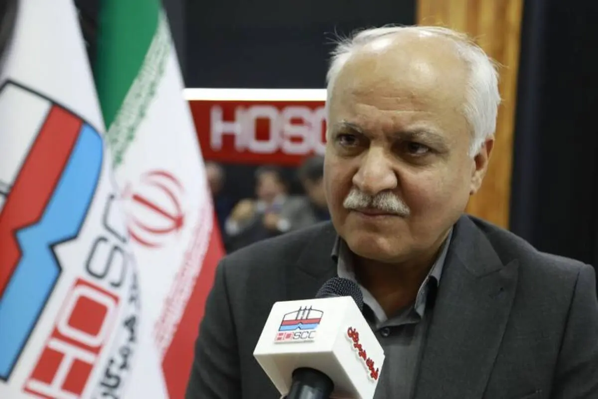 رئیس هیئت مدیره شرکت فولاد هرمزگان: با بازگشت سود و آورده نقدی سهامداران هرمز، سرعت اجرای طرح‌های توسعه‌ای افزایش می‌یابد
