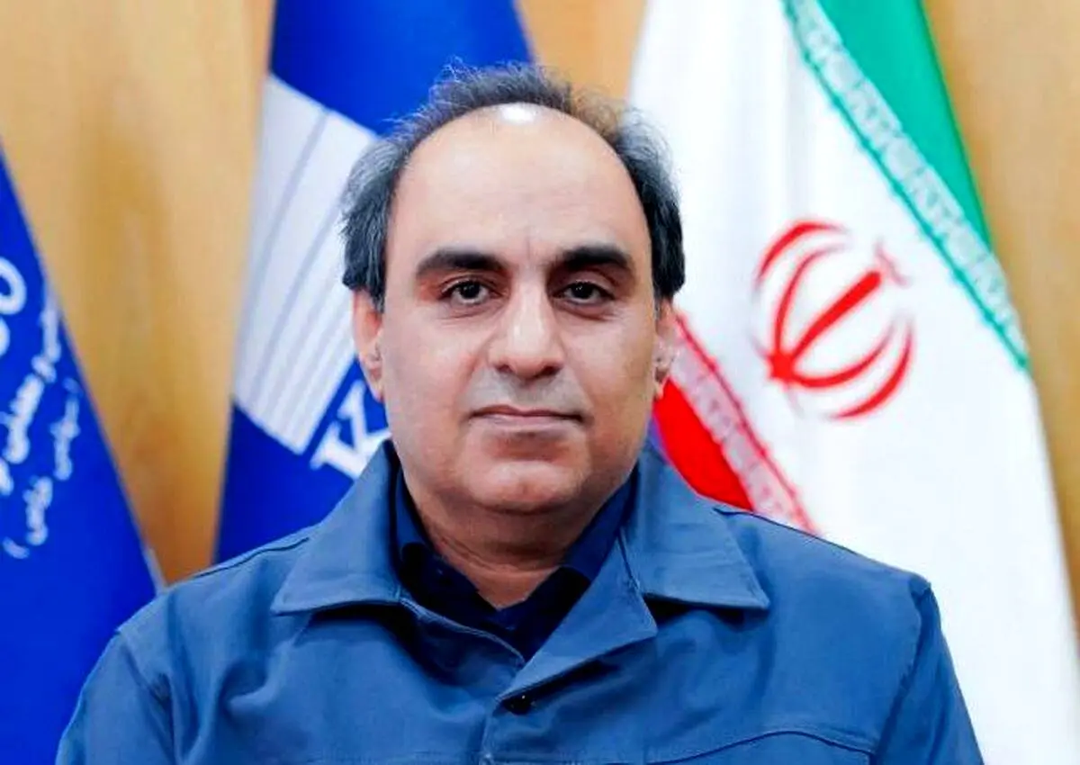 *پیام مهندس محمود لندی مدیرعامل شرکت فولاد اکسین خوزستان به مناسبت فرا رسیدن عید سعید فطر و آغاز سال ۱۴۰۵ هجری شمسی