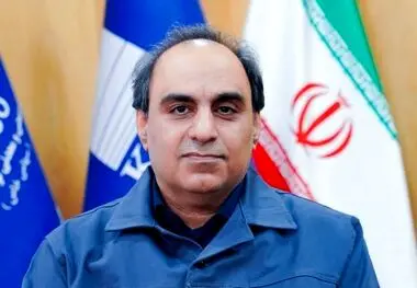 *پیام مهندس محمود لندی مدیرعامل شرکت فولاد اکسین خوزستان به مناسبت فرا رسیدن عید سعید فطر و آغاز سال ۱۴۰۵ هجری شمسی