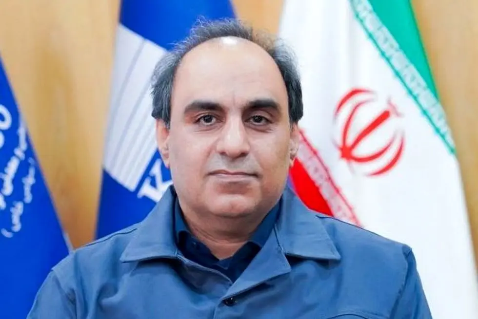 *پیام مهندس محمود لندی مدیرعامل شرکت فولاد اکسین خوزستان به مناسبت فرا رسیدن عید سعید فطر و آغاز سال ۱۴۰۵ هجری شمسی