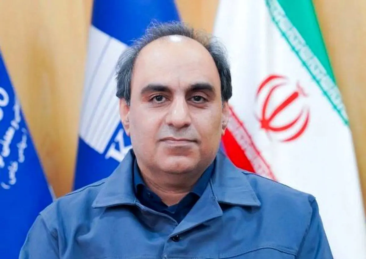 *پیام مهندس محمود لندی مدیرعامل شرکت فولاد اکسین خوزستان به مناسبت فرا رسیدن عید سعید فطر و آغاز سال ۱۴۰۵ هجری شمسی