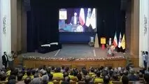 معاون اول رئیس‌جمهور در آیین گرامیداشت روز جهانی پست:
حفظ حریم خصوصی مردم، مسئولیت اجتماعی و شرعی وزارت ارتباطات است/ باید بخش خصوصی نه تنها در امور تصدی‌گری بلکه حاکمیتی نیز میدان‌داری کند/ استفاده حداکثری از بخش خصوصی در همه امور راهبرد دولت چهاردهم اس