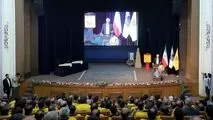 معاون اول رئیس‌جمهور در آیین گرامیداشت روز جهانی پست:
حفظ حریم خصوصی مردم، مسئولیت اجتماعی و شرعی وزارت ارتباطات است/ باید بخش خصوصی نه تنها در امور تصدی‌گری بلکه حاکمیتی نیز میدان‌داری کند/ استفاده حداکثری از بخش خصوصی در همه امور راهبرد دولت چهاردهم اس