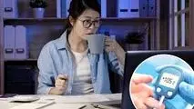 شب‌زنده‌داران بخوانند؛ دیابت در کمین است!
