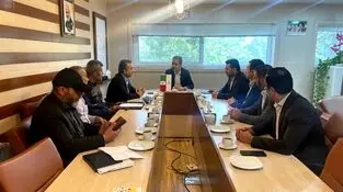 مشارکت بانک مهر ایران در بازسازی مسجد در استان گلستان