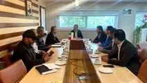 مشارکت بانک مهر ایران در بازسازی مسجد در استان گلستان