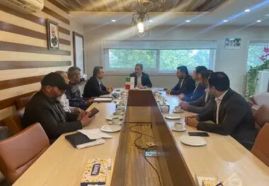 مشارکت بانک مهر ایران در بازسازی مسجد در استان گلستان