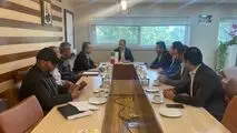 مشارکت بانک مهر ایران در بازسازی مسجد در استان گلستان