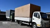 ظرفیت خروج کامیون‌ها از مرز ریمدان ۲ برابر شد
