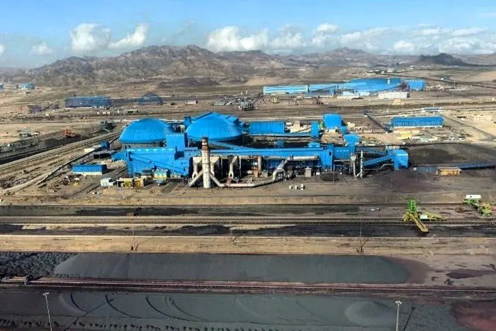 فولاد سنگان و استراتژی خودتأمینی سبز