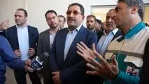 با حضور وزیر صمت؛
بزرگترین پایگاه امداد و نجات کشور در منطقه معدنی پروده طبس افتتاح شد